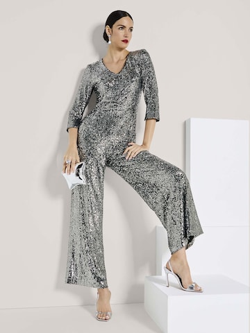 MADELEINE Jumpsuit in Grey
