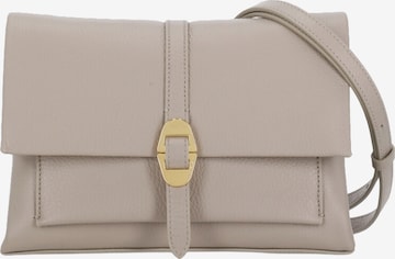 Coccinelle Crossbody Bag 'Dorian' in Brown: front