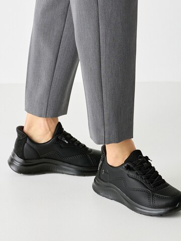 Tamaris Sneaker in Schwarz