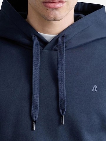 Pullover 'BRUSHED FLEECE M3103 .000.23832' di REPLAY in blu
