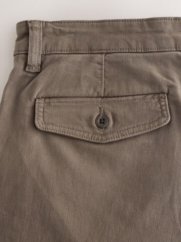 Next Regular Chinohousut värissä ruskea