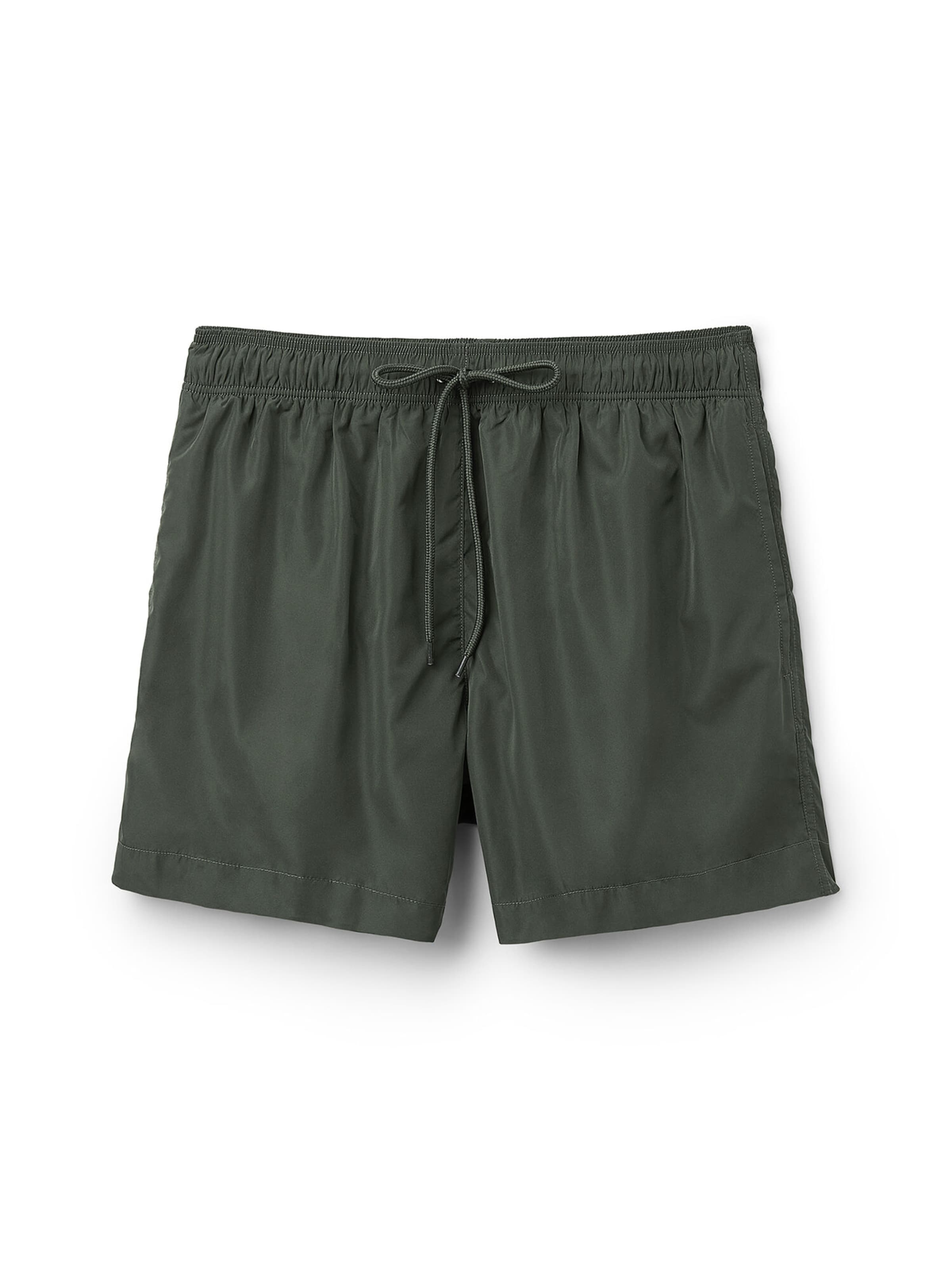 Tezenis Board Shorts in Green: front