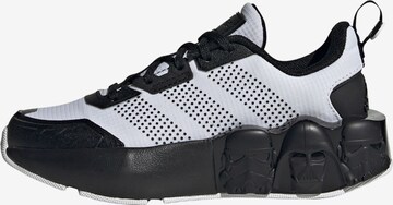 ADIDAS SPORTSWEAR Sneakers 'Star Wars' in Black: front