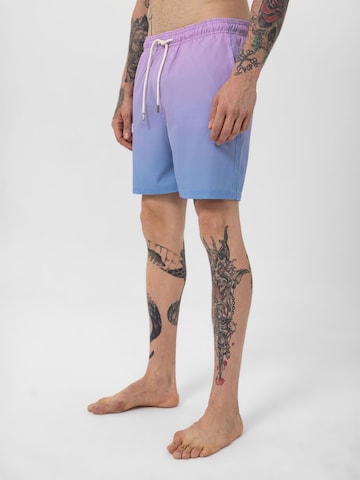 By Diess Collection Badehose in Blau
