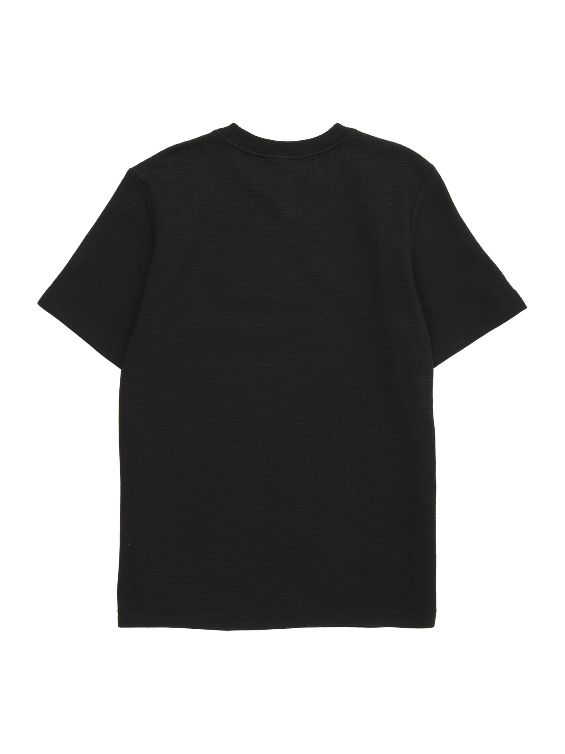 ADIDAS ORIGINALS Shirt in Zwart