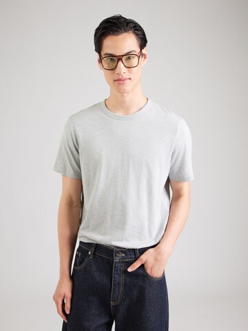 s.Oliver - Camisa em cinzento: frente