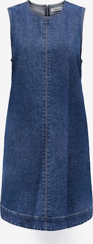 ONLY Jurk 'ONLDorsi' in Blauw: voorkant