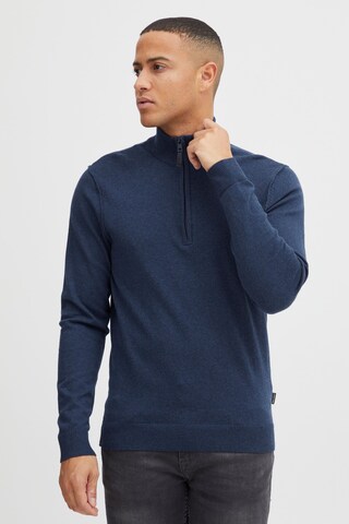 !Solid - Sweatshirt em azul: frente
