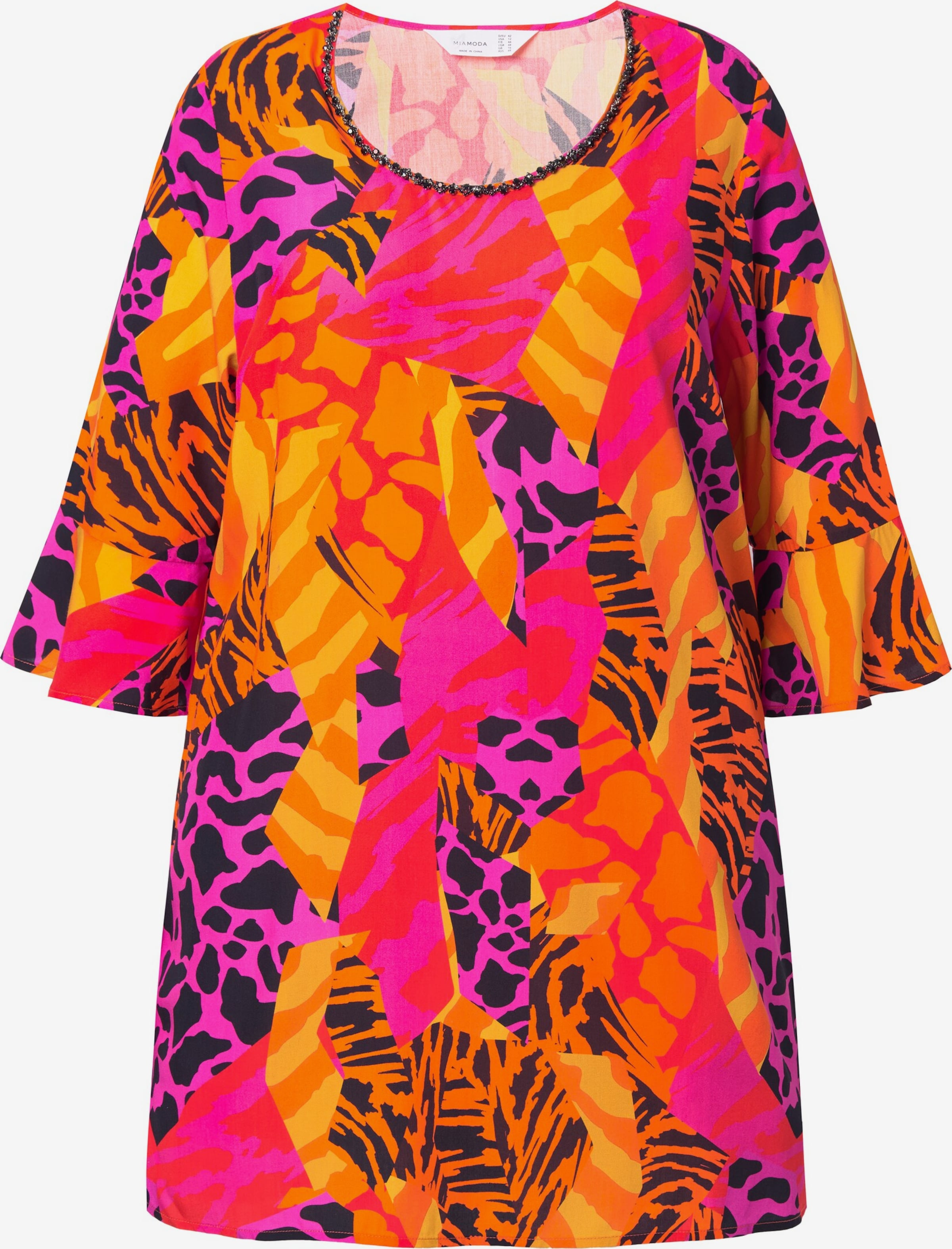 Grandes Tailles Miamoda Tunique Tunique MIAMODA En Pitaya ABOUT YOU - Main Image