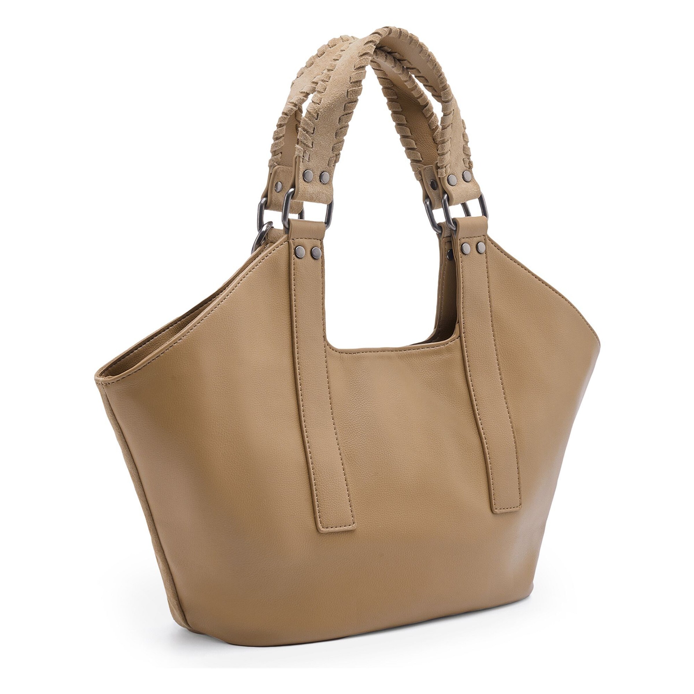 Shopper di FREDsBRUDER in beige