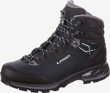 LOWA Boots 'Lady Light' in Blue: front