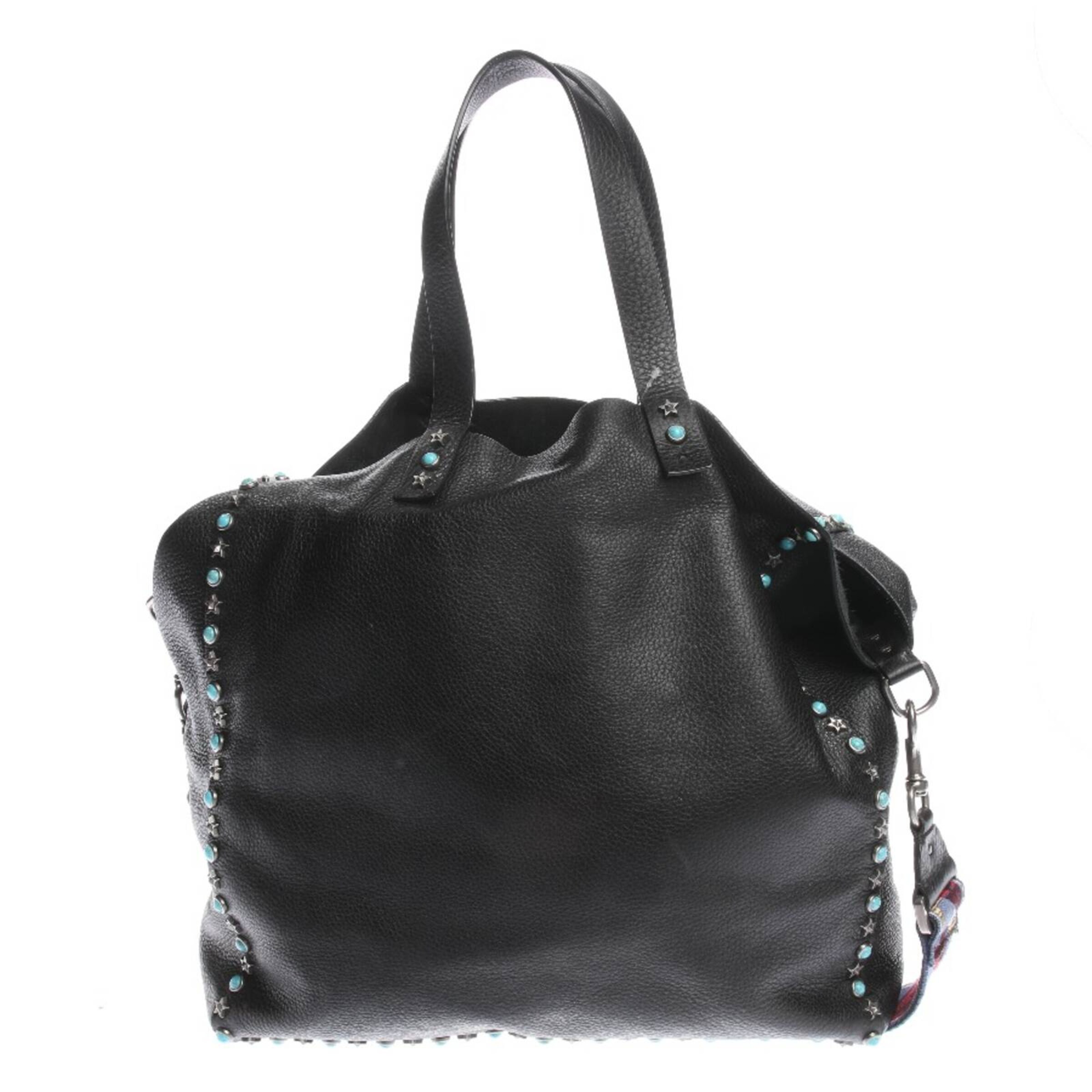 VALENTINO Bag in One size in Black: front