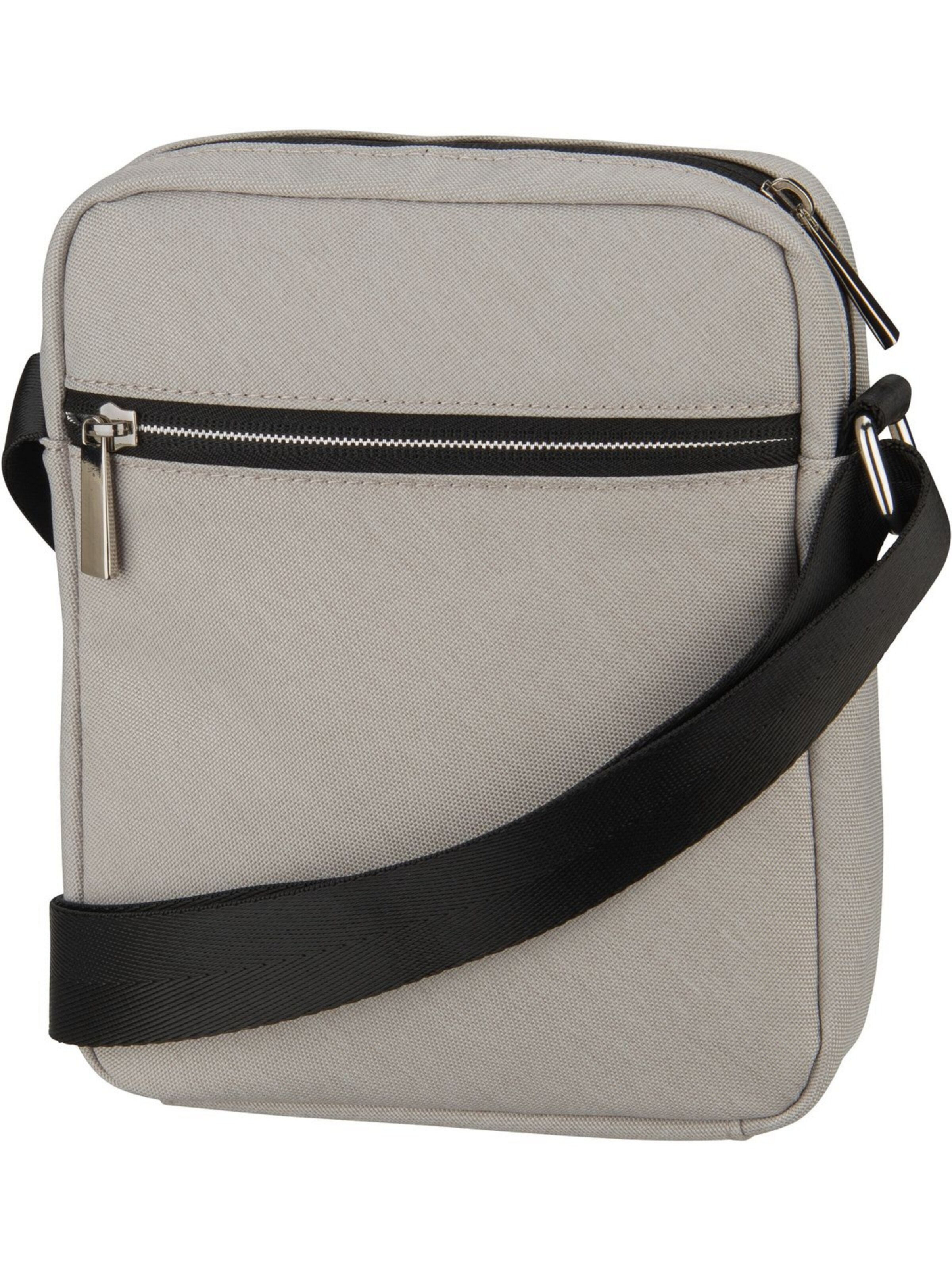 bugatti Schoudertas 'Sera' in Grijs