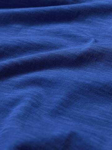 Maglietta 'Bryher View' di Seasalt Cornwall in blu