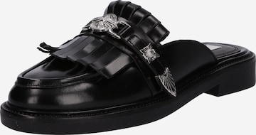 STEVE MADDEN Pantolette 'LAVON' in Schwarz: predná strana