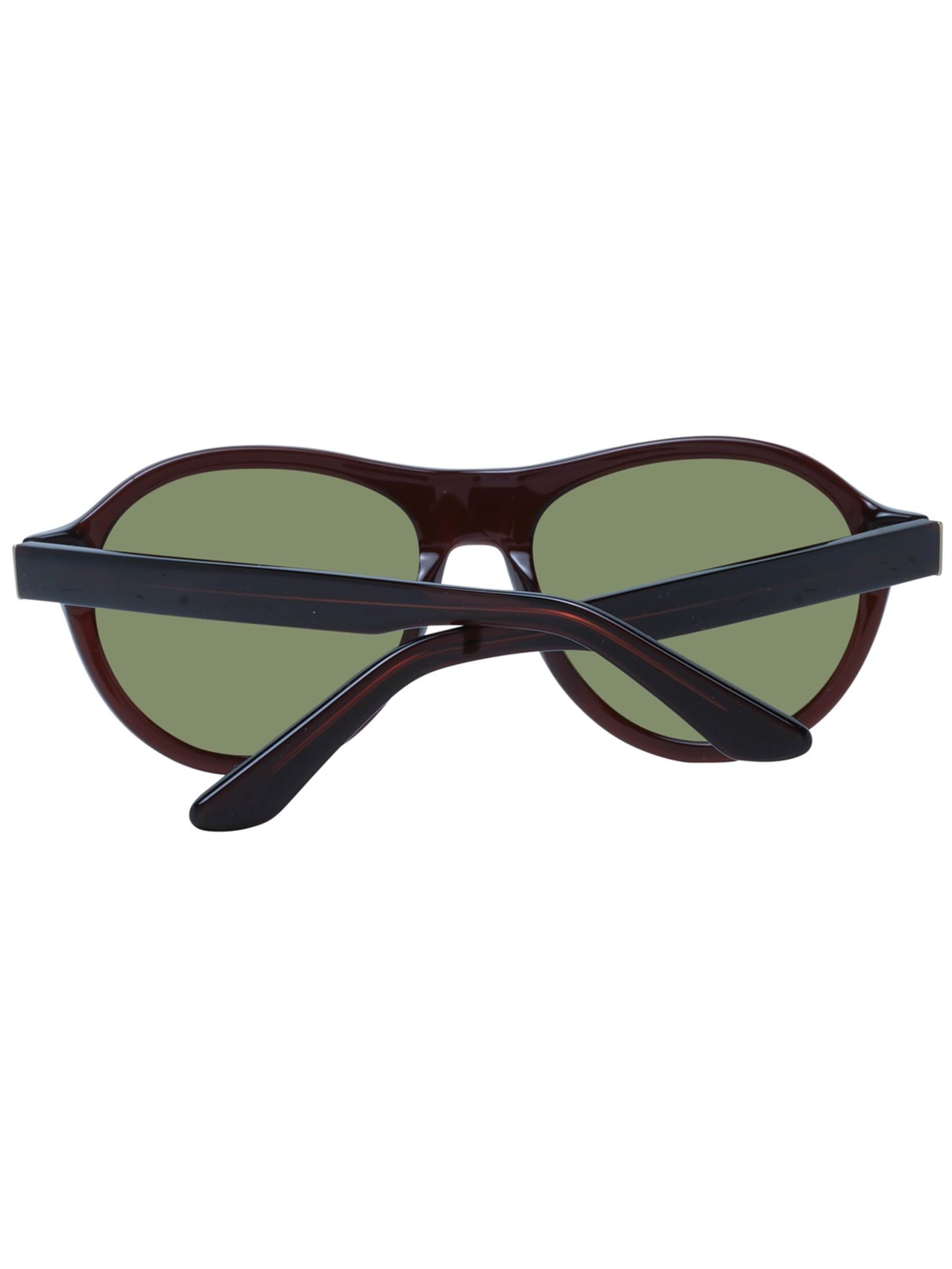 Serengeti Zonnebril 'Serengeti Sunglasses SS527004 Danby 56' in Bruin
