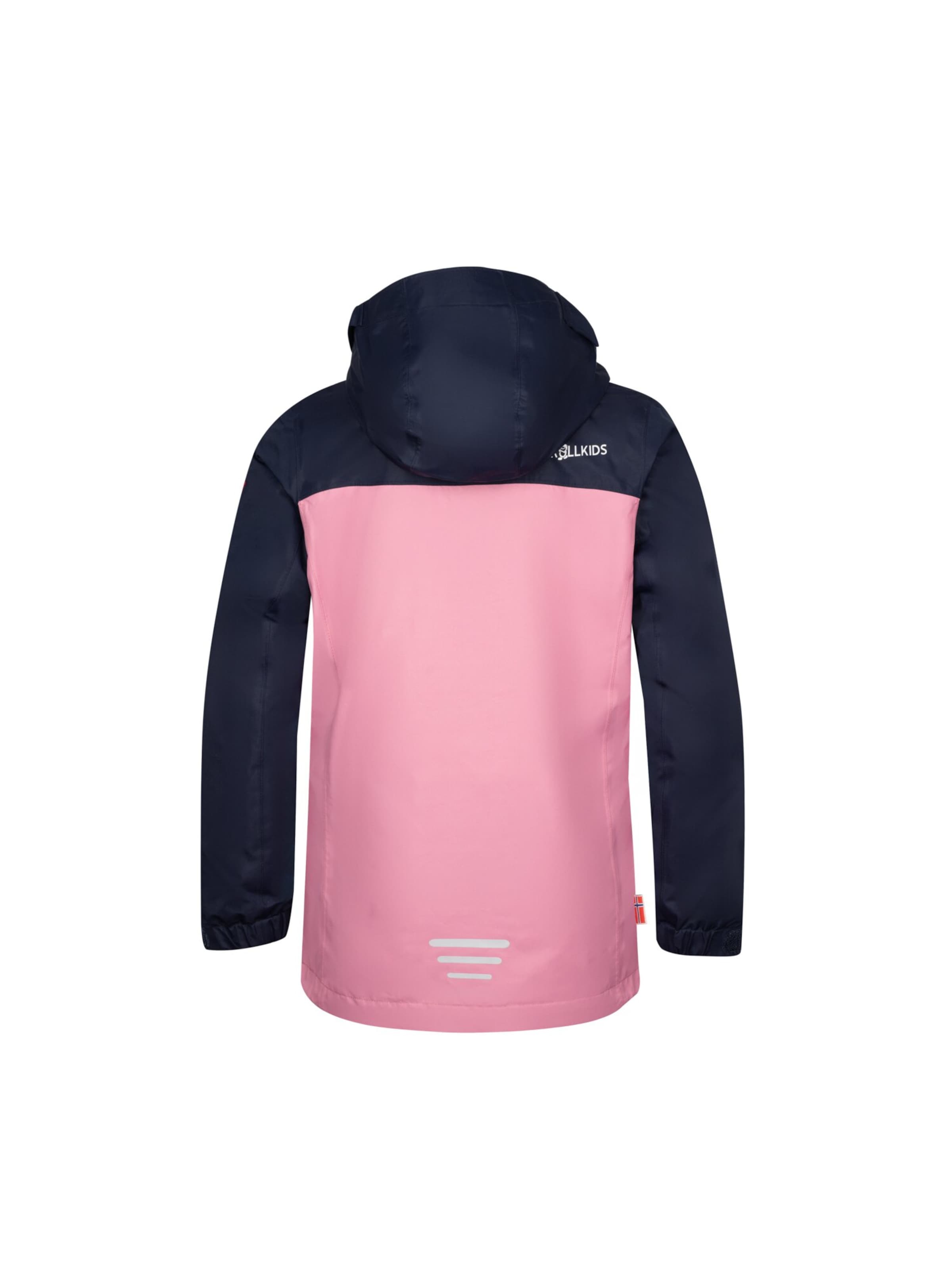 TROLLKIDS Outdoor jacket in Blue