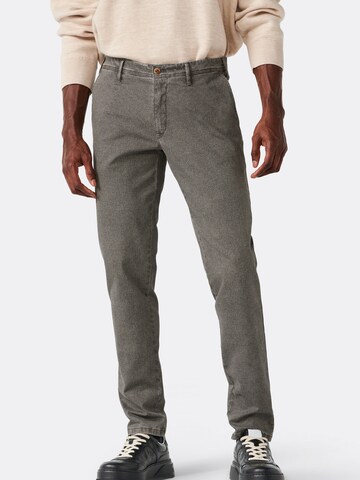 MMX Germany Regular Chino in Grijs: voorkant