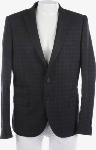 The Kooples Suit Jacket in L-XL in Black: front