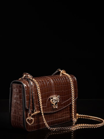 Lipsy Τσάντα ώμου σε καφέ