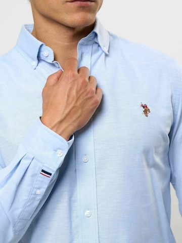 U.S. POLO ASSN. Klasický střih Košile ' Esmar 2-Pack ' – bílá