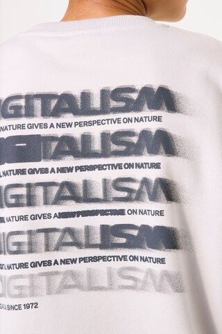 GARCIA Sweatshirt in Grau