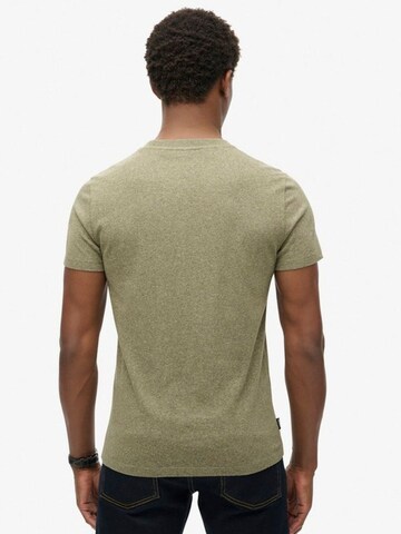 Superdry Shirt‌‌‌‌‌ in Grün