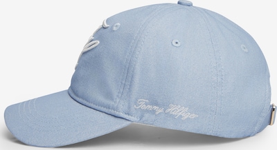 TOMMY HILFIGER Lippalakki värissä vaaleansininen / valkoinen, Tuotenäkymä