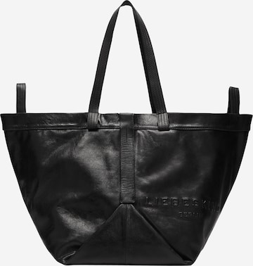 Liebeskind Berlin Shopper in Black: front