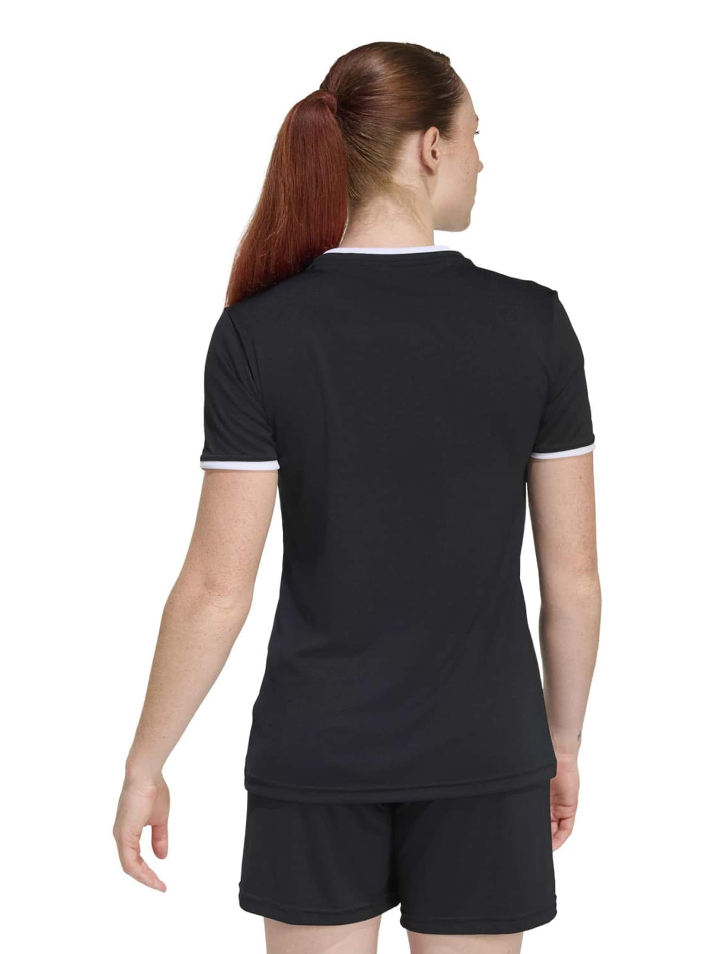 ADIDAS PERFORMANCE Funkčné tričko 'ENT26' - Čierna