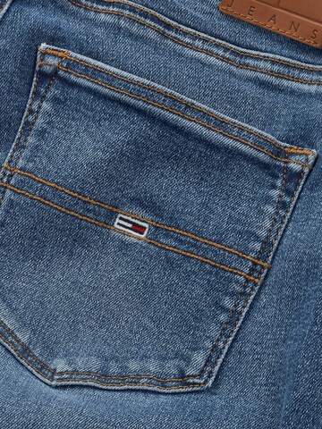Tommy JeansSkinny Traperice 'Sylvia' - plava boja