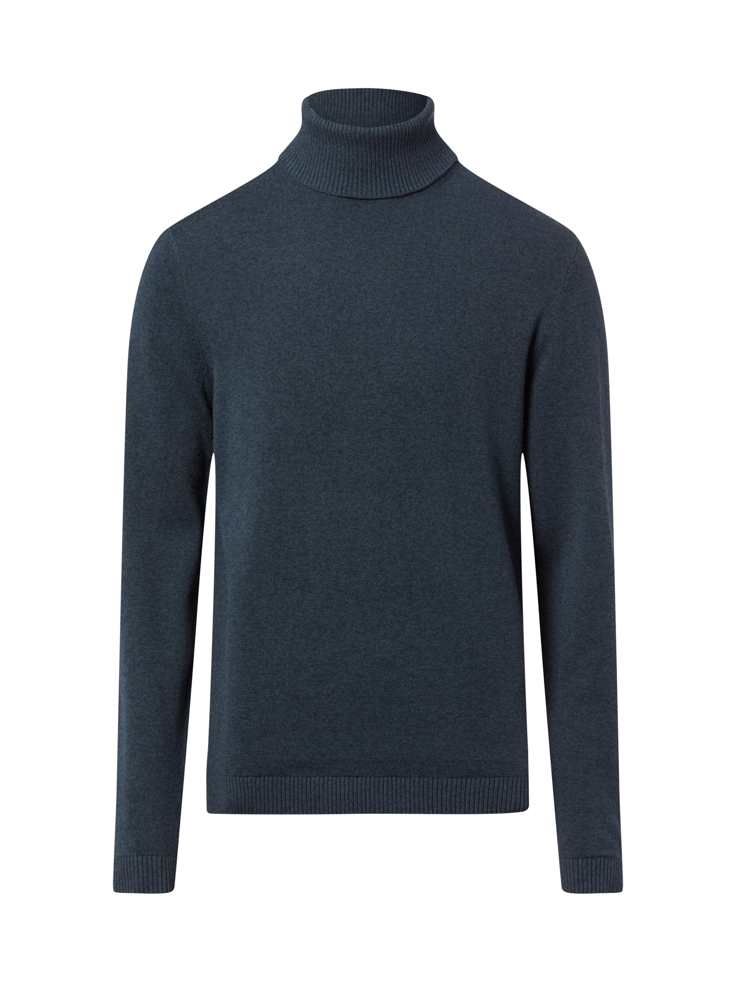 Finshley & Harding Trui in Blauw: voorkant