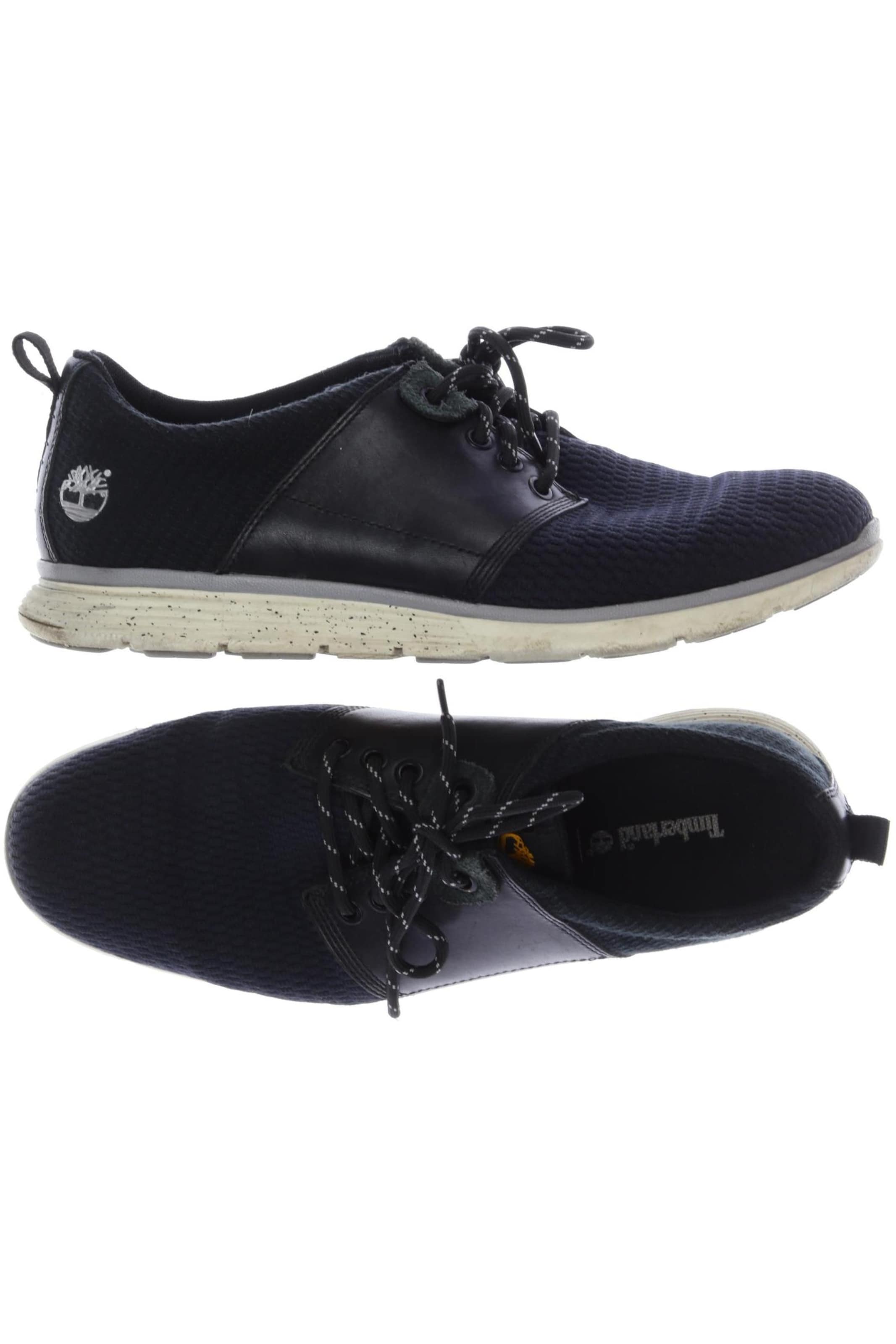 TIMBERLAND Sneaker 43 in Blau: Vorderseite