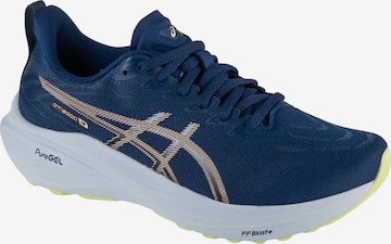 Chaussure de course 'GT-2000 13' ASICS en bleu : devant