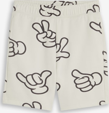 TOM TAILOR Hose in Weiß: Vorderseite
