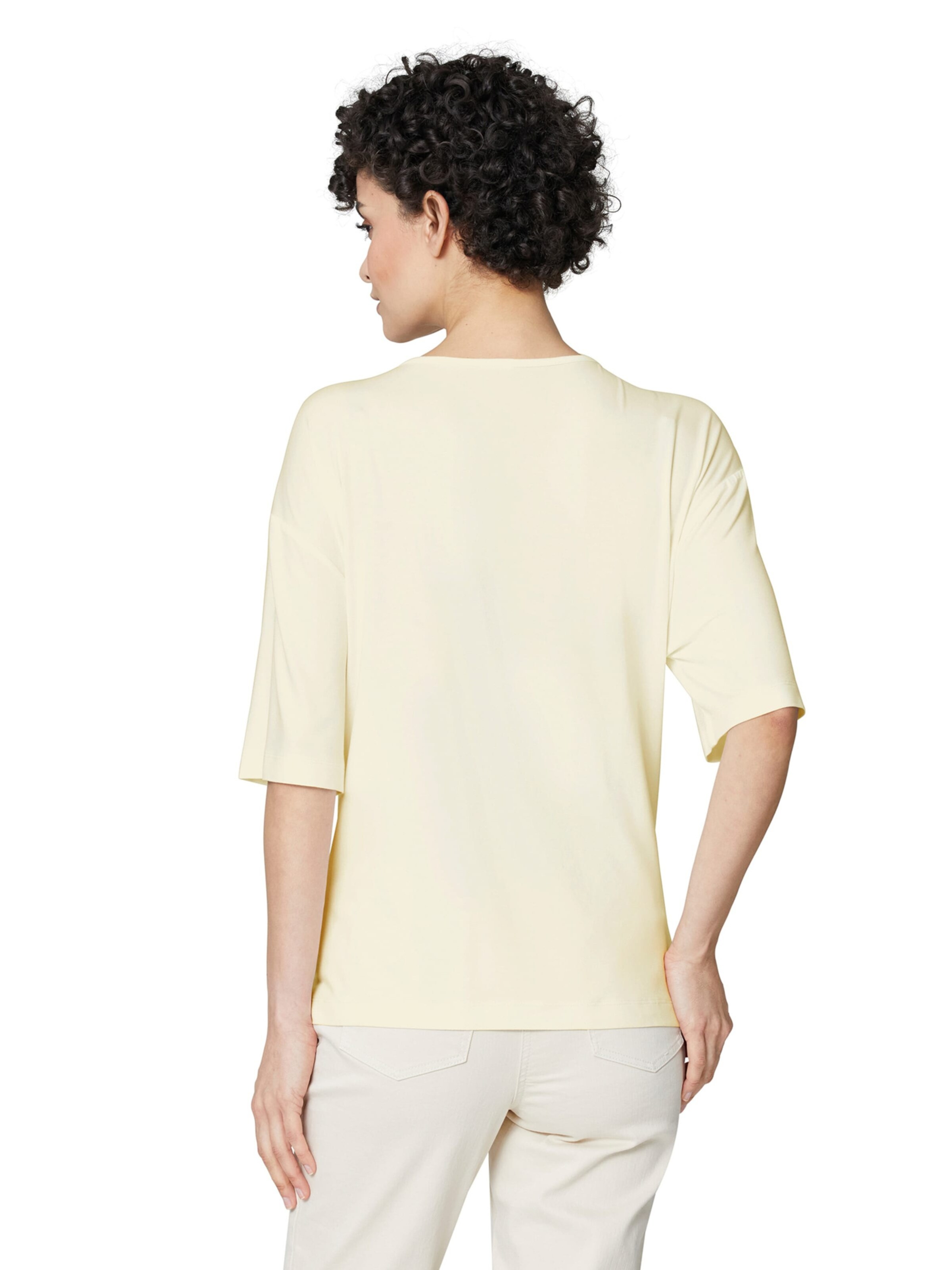 MADELEINE Shirt in Wit