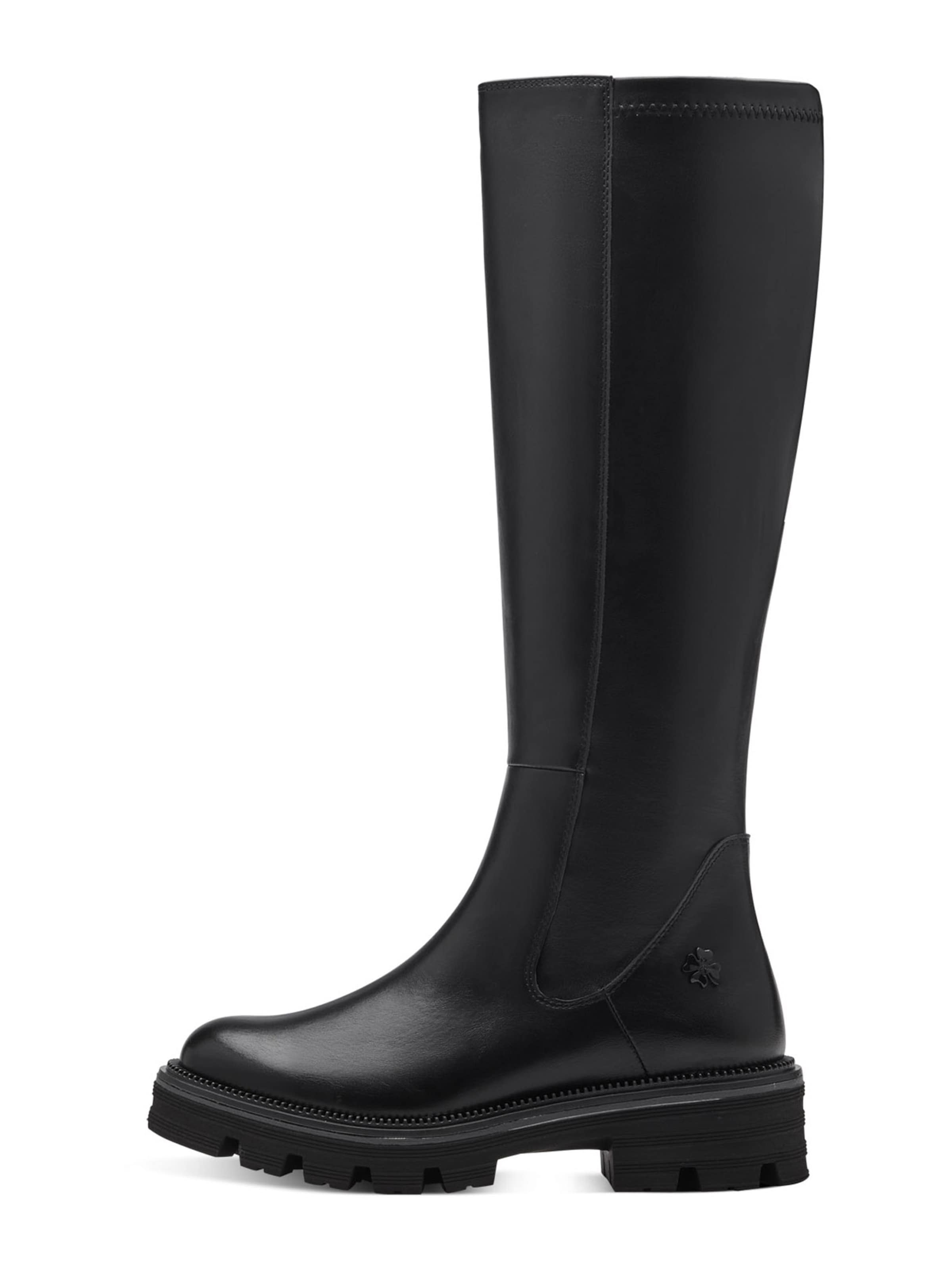 MARCO TOZZI by GUIDO MARIA KRETSCHMER Støvler i sort: forside