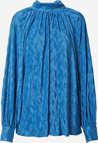 GLAMOROUS Bluse in Blau: predná strana