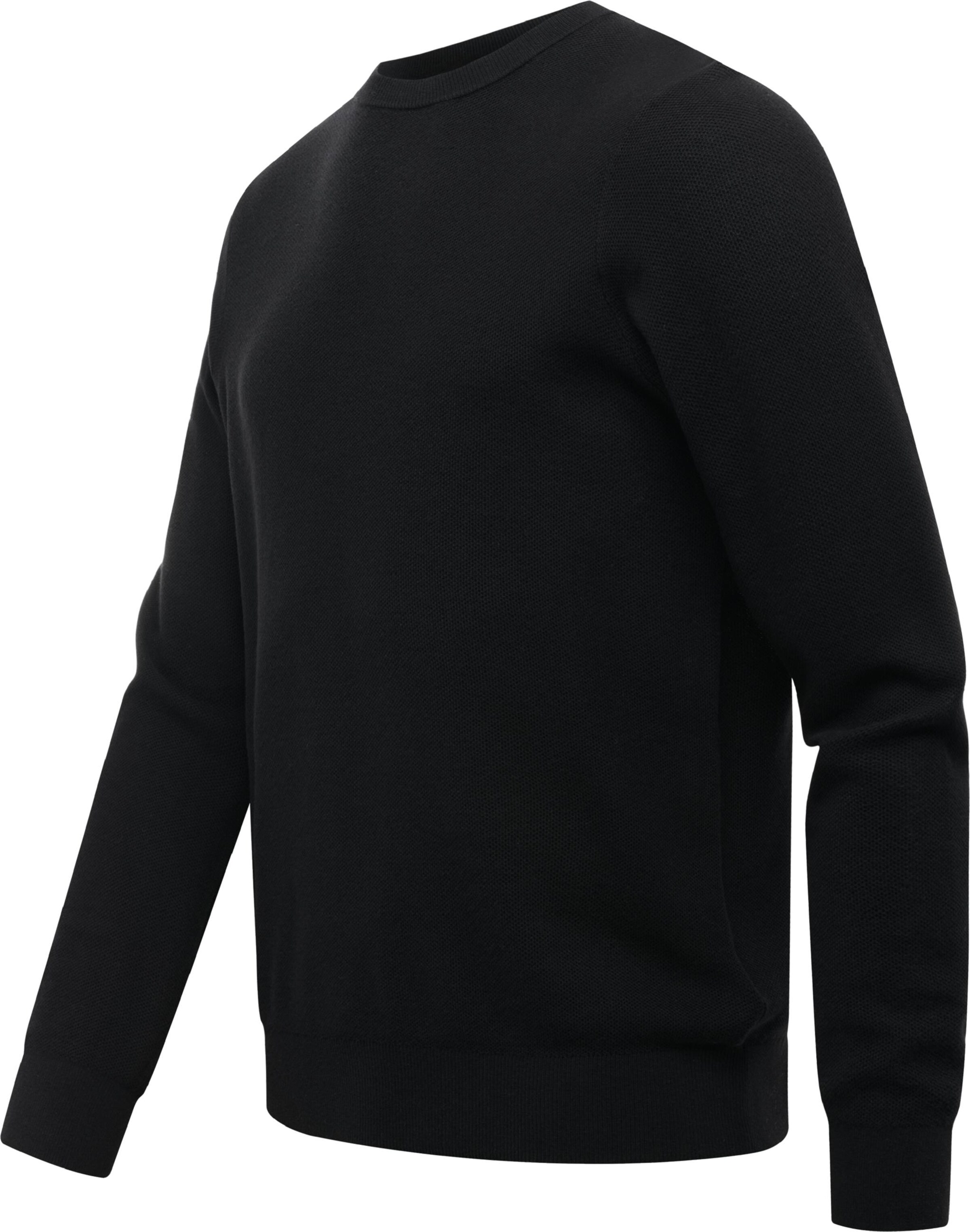 Ragwear Pullover ' Orien ' in Schwarz