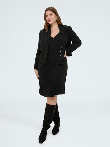 Fiorella Rubino - Blazer en negro