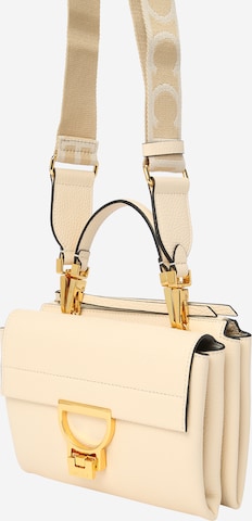 Coccinelle Shoulder Bag 'ARLETTIS' in White: front