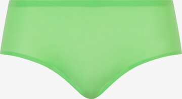 Panty di Chantelle in verde: frontale