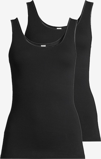 SPEIDEL Unterhemd 'Natascha' in schwarz, Produktansicht