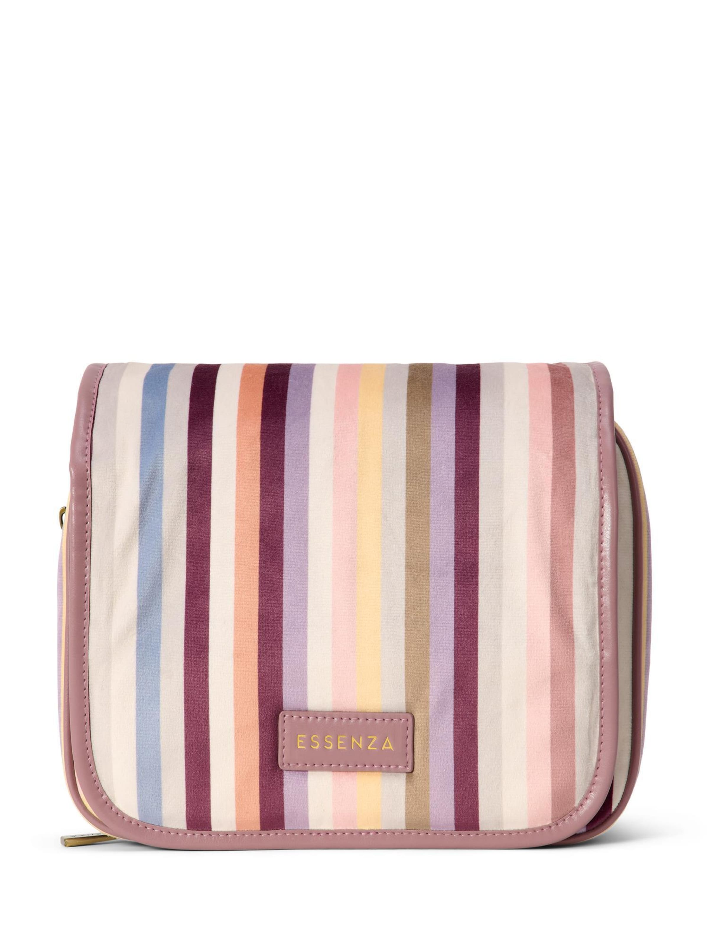 ESSENZA Kulturtasche 'Sunny Donna' in Lila: Vorderseite