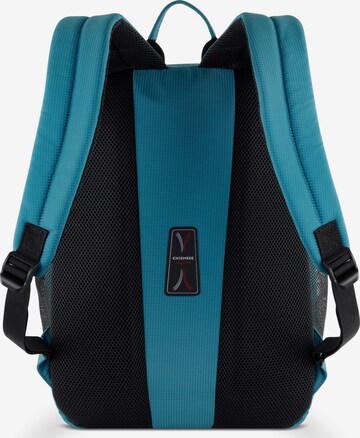 CHIEMSEE Sportrucksack 'Light N Base' in Blau