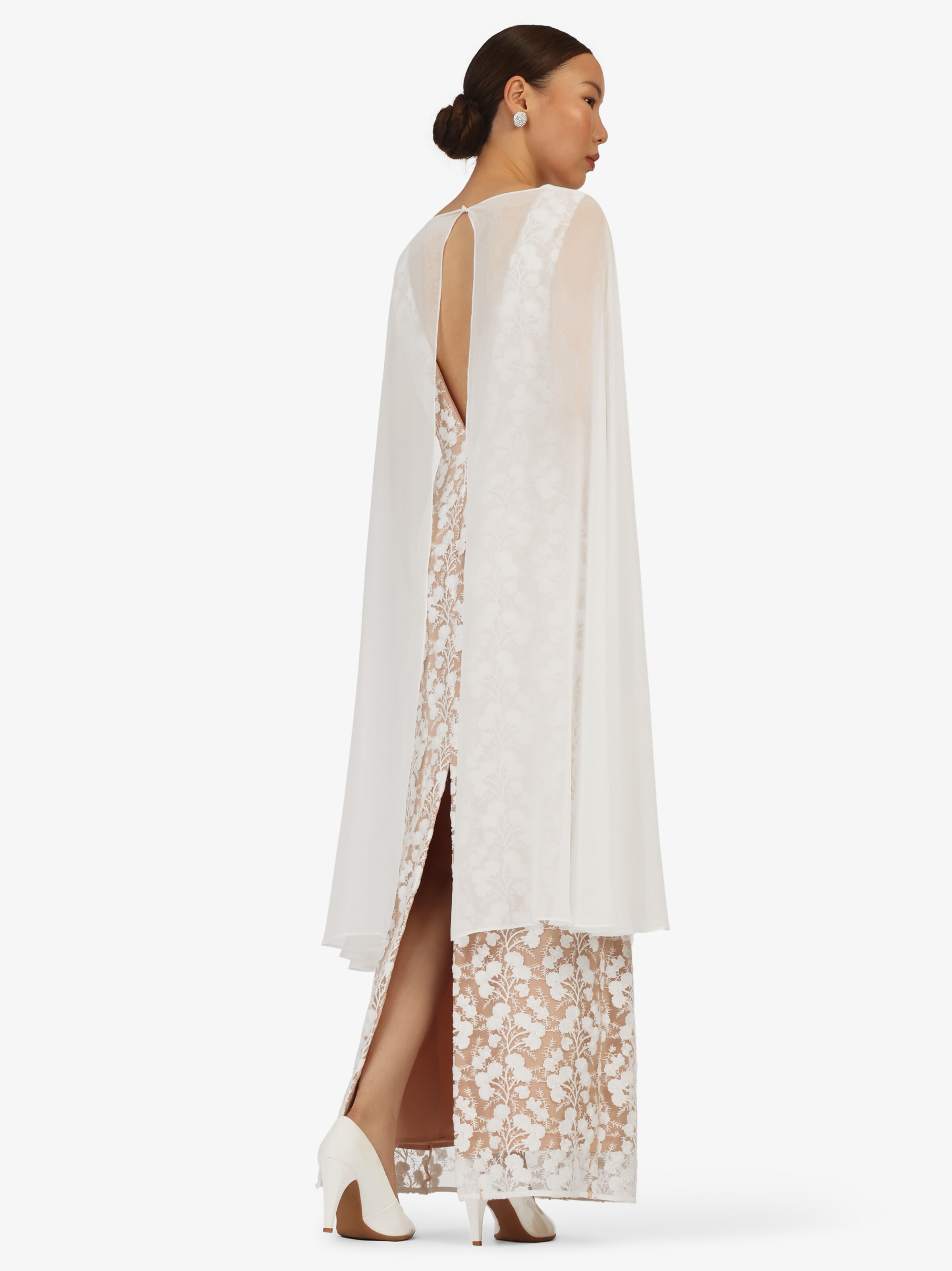 Kraimod Abendkleid in Weiß