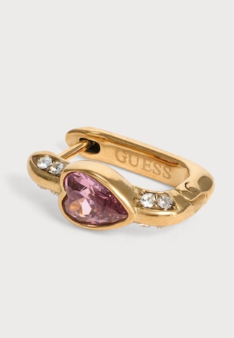 GUESS Ohrringe 'DIVINE' in Gold