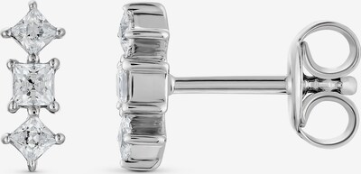 FAVS Ohrstecker 'Favs' in silber, Produktansicht