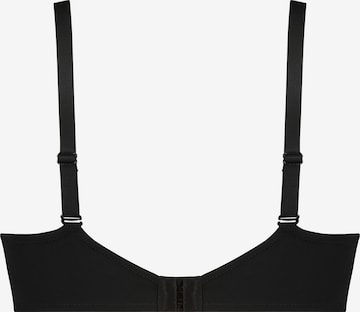 Hunkemöller T-Shirt BH in Schwarz