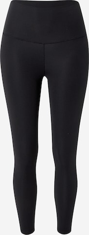 Varley Skinny Workout Pants 'Always' in Black: front